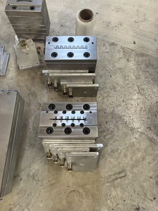 Trang trí tường Bảng điều khiển đúc/WPC tuyệt vời tường Bảng điều khiển khuôn/công cụ và chết trang trí khuôn mẫu <span class=keywords><strong>Maker</strong></span> - Product Image 2