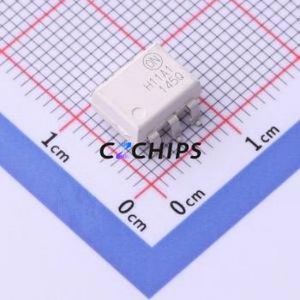 ทรานซิสเตอร์ทรานซิสเตอร์ SMD-6P H11A1SR2M ใหม่ของแท้ชิ้นส่วนอิเล็กทรอนิกส์ - Product Image 1