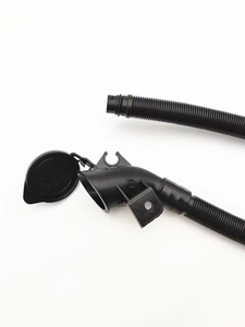Depósito de Líquido Lavaparabrisas 61667144396, Tubo de Llenado para BMW E60 <span class=keywords><strong>520</strong></span> 525 530 535 - Product Image 6
