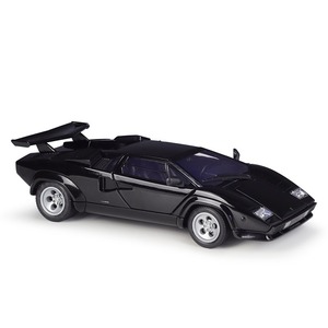 Venta caliente 1:24 escala Countach LP 5000 <span class=keywords><strong>S</strong></span> aleación Juguetes Coche modelo simulación Metal coche juguetes Diecast coche para niños adultos colección - Product Image 1