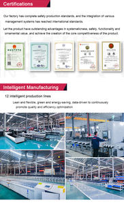 Fenêtre à battant sans cadre en aluminium série 88, fenêtres à battant insonorisées sur mesure pour projet de villa - Product Image 5