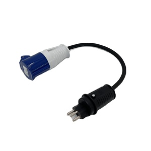 16A 240V <strong>Outdoor</strong> <strong>Waterproof</strong> Camping Site CEE <strong>Extension</strong> <strong>Lead</strong> - Product Image 5