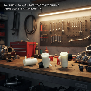 For SU Fuel <b>Pump</b> for 2002-2005 FSKYE ENGINE 76806-SL0-E11 Part Made in TR - Product Image 3