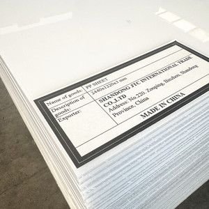 Jtc rắn Polypropylene tấm PP tấm 1-150 mét Kích thước cấp thực phẩm cho hóa chất kháng Tank Hàn <span class=keywords><strong>pph</strong></span> tấm chống UV - Product Image 3