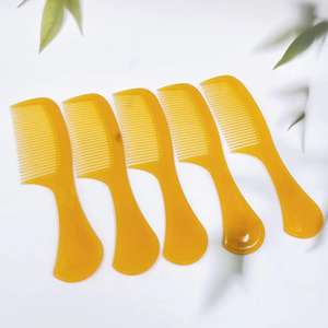 Nuevo Estilo, Antiestático, Irrompible, Portátil, Peine Alisador de Cabello para Viaje, Venta al por Mayor a un Yuan para Vendedores Ambulantes - Product Image 4