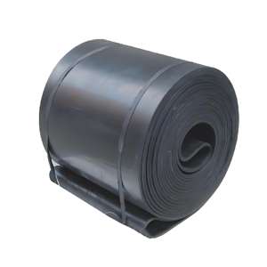 Çakıl ve beton ayarlanabilir hız için endüstriyel inşaat için yüksek kaliteli EP kumaş kauçuk taşıyıcı bantlar - Product Image 1