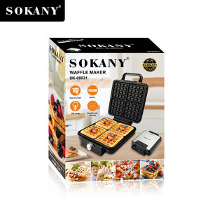 Sandwichera antiadherente para <span class=keywords><strong>microondas</strong></span>, sandwichera tostada para desayuno, sandwichera mini <span class=keywords><strong>Donut</strong></span> Maker - Product Image 6