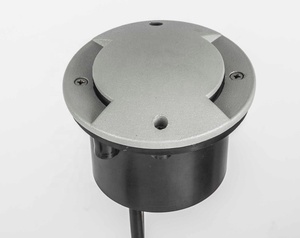 Lumière de jardin IP67 200.01.15-b Aluminium LED <span class=keywords><strong>Spot</strong></span> souterrain extérieur - Product Image 1