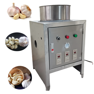 Peau sèche commerciale d'<span class=keywords><strong>ail</strong></span> enlevant la machine d'épluchage avec l'équipement de traitement de légume fruit de compresseur d'air - Product Image 1
