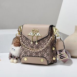 Wholesale Fashion Trendy Designer Ladies Bags Women's <b>Handbags</b> Luxury Mobile Phone Bags for Women - Product Image 5