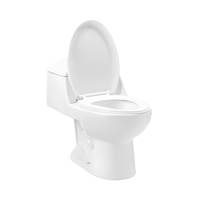 Appareil sanitaire moderne Céramique Toilette monobloc au sol Prix bon marché Toilette monobloc à laver
