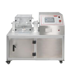 Cámara de Prueba de Torcedura para Materiales de Protección Médica ISO 9073 EN 13795, Probador de Esponjabilidad en Estado Seco, ¡Venta Caliente! - Product Image 4