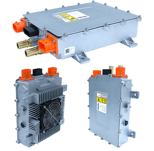 เครื่องชาร์จในรถยนต์แบบพกพา CTS คุณภาพสูง 3.3KW  6.6KW-20KW OBC สำหรับยานยนต์ - Product Image 4