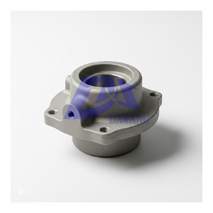 Service de fabrication de pièces de rechange métalliques durables pour équipements industriels avec impression 3D SLM et usinage CNC professionnel - Product Image 1