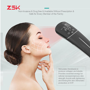 Équipement de qualité médicale ZSK 660nm 850nm 465nm collagène pour le visage Portable LED dispositif de soins de la peau infrarouge lumière rouge dispositif de thérapie corporelle - Product Image 5