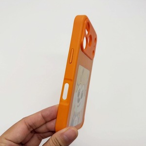 Ốp điện thoại NFC mực in thời thượng, màn hình lớn hơn, ốp điện thoại tự thiết kế hình ảnh, dành cho iPhone 17 16 15 14 Pro Max - Product Image 5