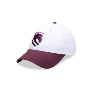 Gorro Clásico Ajustable <span class=keywords><strong>de</strong></span> Béisbol del Equipo Brisbane Bronco 2026 con Logotipo del Equipo Bordado para Uso Casual y al Aire Libre - Product Image 2