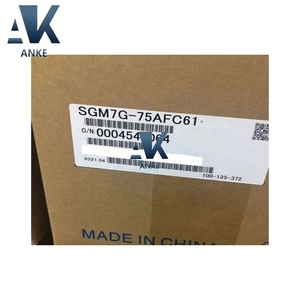Servomoteur YASKAWA avec moteur SGM7G-75AFC61 Servopack neuf - Product Image 1