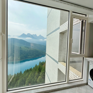 Poignée de sécurité en aluminium pour porte à battant, ouverture horizontale, étanche, fenêtre à battant - Product Image 5