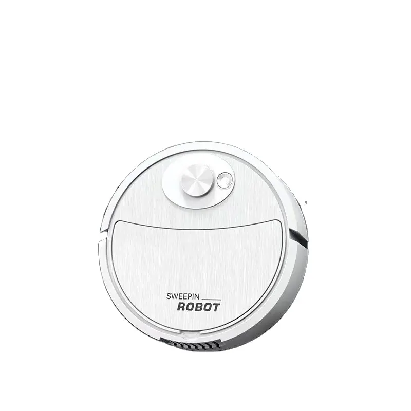 Hot Sale Low Noise Design Meerdere Reinigingsmodi Robot Stofzuiger Robot Voor Vloeren Tapijten Schoon