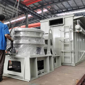 Broyeur à trois anneaux à haute efficacité, broyeur à vitesse moyenne, broyeur de pierre de quartz ultrafine, broyeur de roche à vendre - Product Image 5