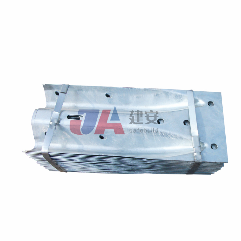 CE Marking Certificate Durability Load Transfer Corrosion-Resistant Bridge End Abrasion Resistance Guardrail End