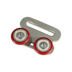 Le <span class=keywords><strong>camion</strong></span> d'OEM fait sur commande partie des rouleaux de pièces de <span class=keywords><strong>camion</strong></span> de roue de voie pour des <span class=keywords><strong>rideaux</strong></span> de <span class=keywords><strong>camion</strong></span> - Product Image 6