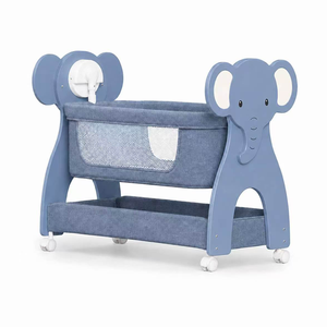 <span class=keywords><strong>Culla</strong></span> Elettrica per Neonati con Design Elefante, Prezzo Diretto di Fabbrica, OEM/ODM Accettati, Risposta Rapida 24h - Product Image 5