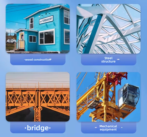 <span class=keywords><strong>Re</strong></span>-YINCAI Corrosiebestendige coatingstructuur Dicht, hydrofoob, vertraagt aanzienlijk de mediumdoorlaatbaarheid - Product Image 5