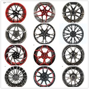 PENGZHEN <span class=keywords><strong>18</strong></span> 19 pulgadas 5x139,7 radios gris brillante llantas forjadas para <span class=keywords><strong>Dodge</strong></span> <span class=keywords><strong>Ram</strong></span> - Product Image 5