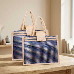 Sac fourre-tout bohème en toile pour femme, grand sac messager personnalisé avec poche zippée pour le quotidien, les courses et les voyages - Product Image 3