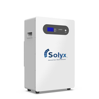 Système d'énergie solaire 10kW 15kW, kit complet monophasé/triphasé pour maison, système solaire hors réseau/sur réseau avec batterie de secours