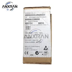 Convertidor de Frecuencia MICROMASTER 440 Siemens 6SE6440-2UC17-5AA1 6SE64402UC175AA1 - Product Image 4