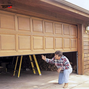 <span class=keywords><strong>Porte</strong></span> <span class=keywords><strong>de</strong></span> <span class=keywords><strong>garage</strong></span> automatique <span class=keywords><strong>coulissante</strong></span> en <span class=keywords><strong>aluminium</strong></span> à commande à distance, style moderne standard, vente chaude, bon <span class=keywords><strong>prix</strong></span> - Product Image 2