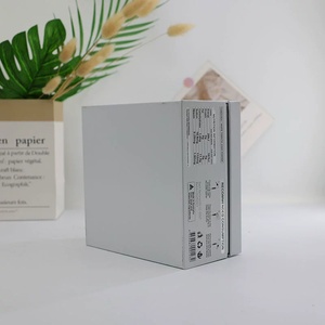 Caja de Cartón con Ventana Personalizada, Cajas de Cartón Corrugado para Cosméticos y Productos a Granel - Product Image 2