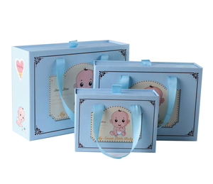 <span class=keywords><strong>Caja</strong></span> <span class=keywords><strong>de</strong></span> cartón personalizada <span class=keywords><strong>de</strong></span> alta gama <span class=keywords><strong>para</strong></span> ropa <span class=keywords><strong>de</strong></span> recién <span class=keywords><strong>nacido</strong></span>, embalaje <span class=keywords><strong>de</strong></span> juguete portátil con drwer deslizante, venta al por mayor - Product Image 6