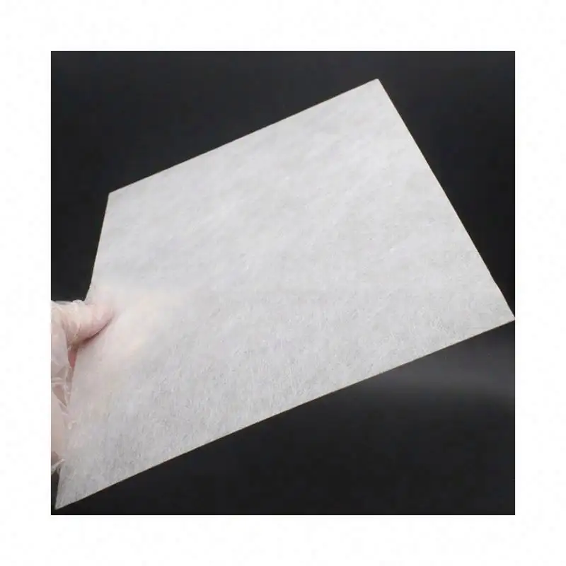Tape Separator Battery Adhesive Duct Mat Polyester Surface Round Circle Die Cut Eva Foam Pad Custom Sellotape Fiberglass Tissue
