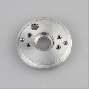 Fabricante de Fontes de Fundição de Alumínio na China - Product Image 2