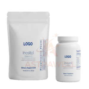 एस्ट्रोवेल 99% इंनोसिटोल खाद्य पूरक मायो नोसिटोल पाउडर - Product Image 2