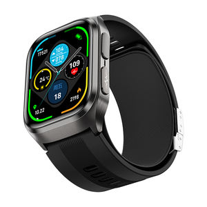Reloj Inteligente con Bomba de Aire S17, Pantalla AMOLED Grande de 2.06 Pulgadas, Presión Arterial, Transmisión de Voz, ECG, Llamadas por Bluetooth, Atención Remota, Entrenamiento Respiratorio - Product Image 6