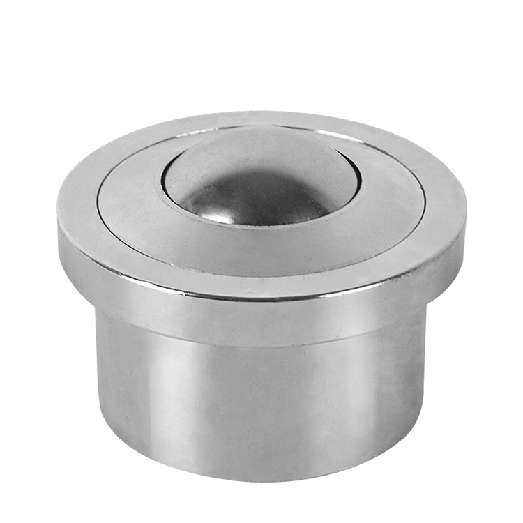 Конвейерный ролик переноса шаровой единиц SP-25 Универсальный шариковый подшипник