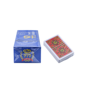 <span class=keywords><strong>777</strong></span> HG Carte À Jouer En Plastique À Vendre - Product Image 1