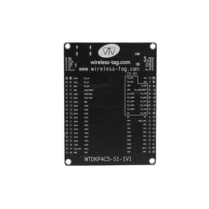 Carte de développement double bande 2,4 GHz et 5 GHz <span class=keywords><strong>ESP32</strong></span>-P4 et <span class=keywords><strong>ESP32</strong></span>-C5 Kit de développement WTDKP4C5-S1 Wi-Fi BLE <span class=keywords><strong>ESP32</strong></span>-P4 Wi-Fi 6 avec écran tactile LCD - Product Image 2