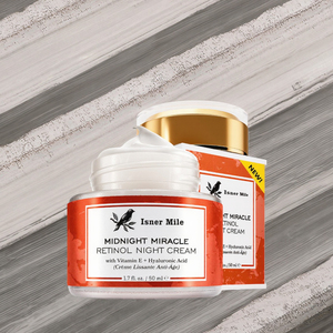 เรตินครีมบำรุงผิวหน้าและลำคอกลางคืนมอยเจอร์ไรเซอร์เพิ่มความชุ่มชื้นเพื่อฟื้นฟูผิว - Product Image 3