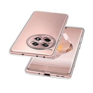 เคสโทรศัพท์ซิลิโคนใสสำหรับ Redmi Note 14 4G Note14 Pro+ 5G A5 14t 13c 14c Poco X7 C75  ฝาหลัง TPU ป้องกันแบบใส - Product Image 4