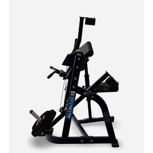 상업용 고강도 피트니스 장비 상업용 헬스장 플레이트 로드 근력 강화 레그 프레스 펜듈럼 스쿼트 머신 - Product Image 6