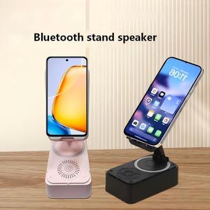 3-in-1 Multi-Function for <b>Speaker</b> Telescopic Flexible 360-Degree Rotating Adjustable Height <b>Desk</b> Phone <b>Stand</b> Portable - Product Image 4