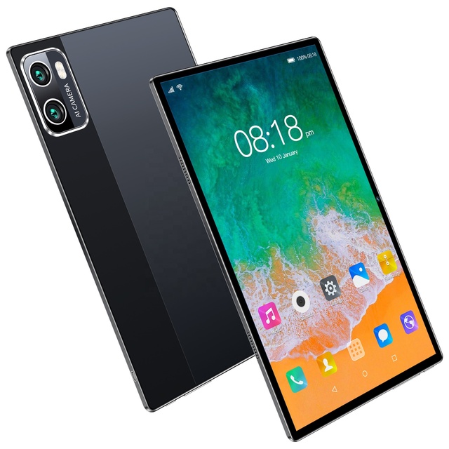 4G 5G Wifi Octa Core Tablet 10.1 Inch RAM 8GB ROM 128GB Android 10 for Business Education Android Tablet PC