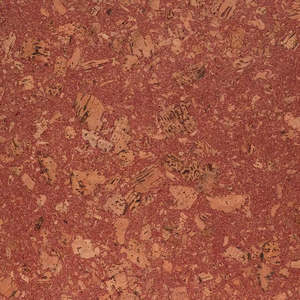 Azulejos de corcho 100% naturales y sostenibles para pared, estilo Art Déco, Organic Flow 12, corcho natural moderno, azulejos decorativos de pared de 3 mm de grosor. - Product Image 2