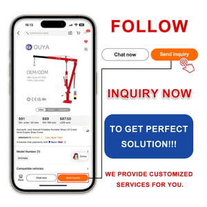 Rak Putar Otomatis Berkualitas Tinggi untuk Peralatan Kendaraan, Dudukan Mesin - Product Image 6